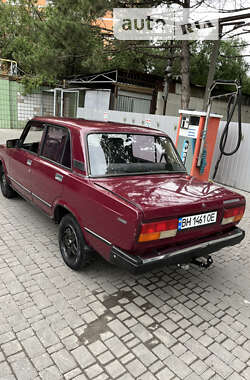 Седан ВАЗ / Lada 2107 2001 в Одесі