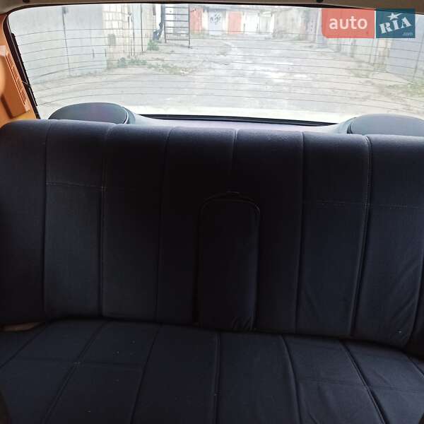 Седан ВАЗ / Lada 2107 1991 в Обухове фото 18 Седан ВАЗ / Lada 2107 1991 в Обухове