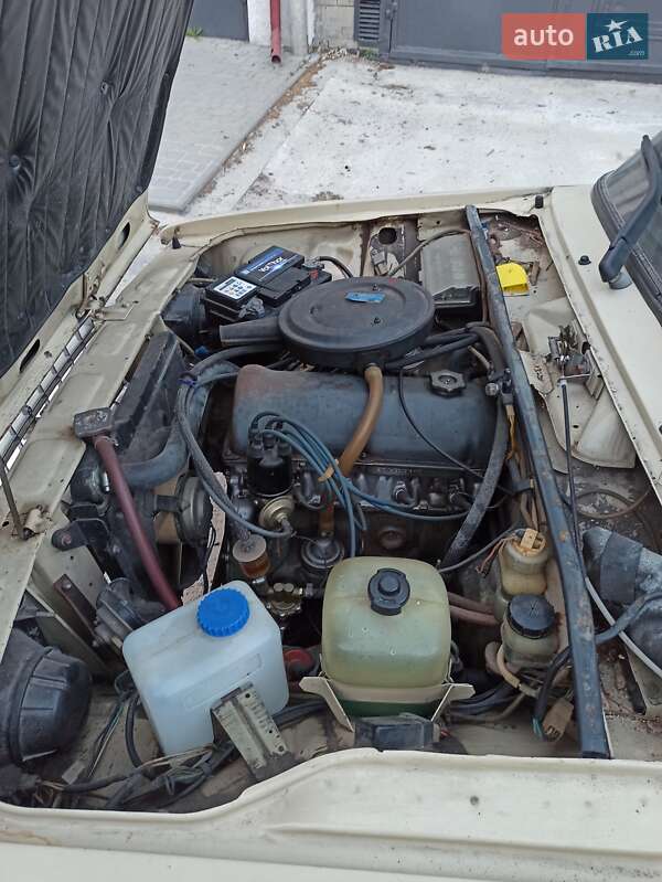 Седан ВАЗ / Lada 2107 1991 в Обухове фото 23 Седан ВАЗ / Lada 2107 1991 в Обухове