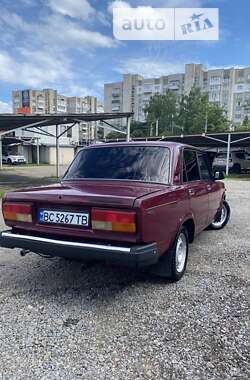 Седан ВАЗ / Lada 2107 2003 в Трускавці