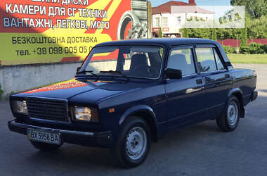 Седан ВАЗ / Lada 2107 2009 в Волочиську