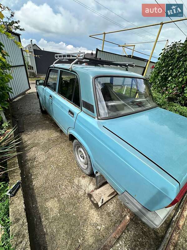 Седан ВАЗ / Lada 2107 2005 в Днепре фото 2 Седан ВАЗ / Lada 2107 2005 в Днепре