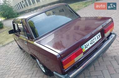 Седан ВАЗ / Lada 2107 2005 в Слов'янську