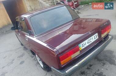 Седан ВАЗ / Lada 2107 2005 в Слов'янську