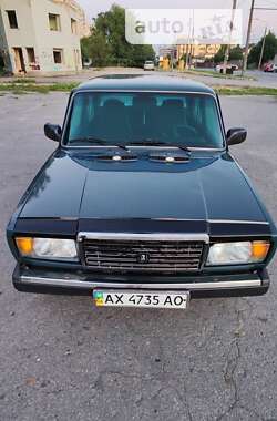 Седан ВАЗ / Lada 2107 2006 в Харькове