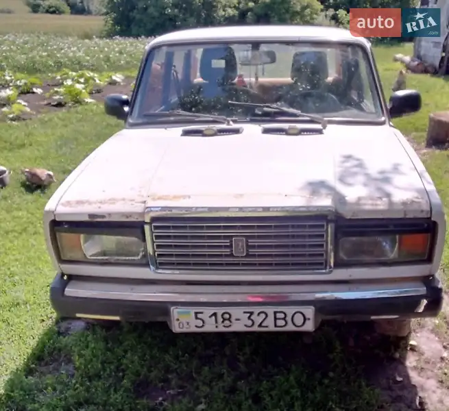 ВАЗ / Lada 2107