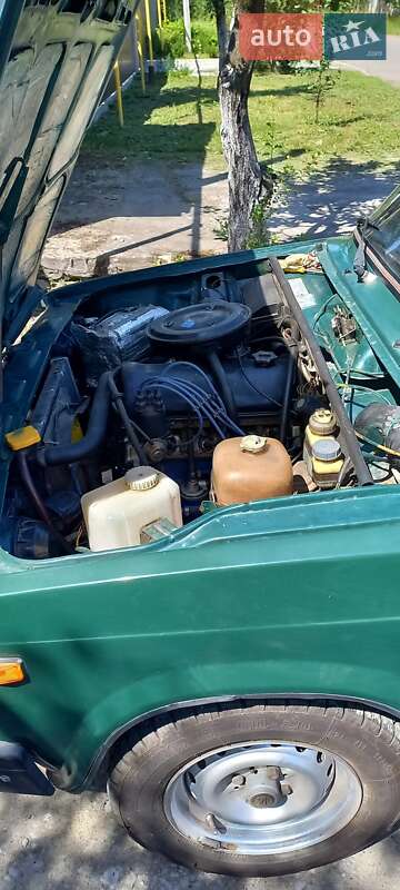 Седан ВАЗ / Lada 2107 1999 в Павлограді фото 6 Седан ВАЗ / Lada 2107 1999 в Павлограді