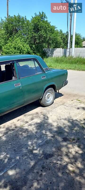 Седан ВАЗ / Lada 2107 1999 в Павлограді фото 10 Седан ВАЗ / Lada 2107 1999 в Павлограді