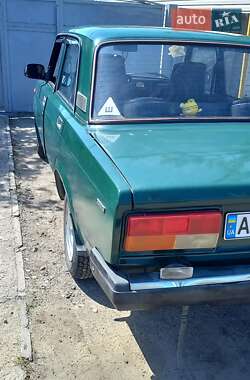Седан ВАЗ 2107 1999 в 