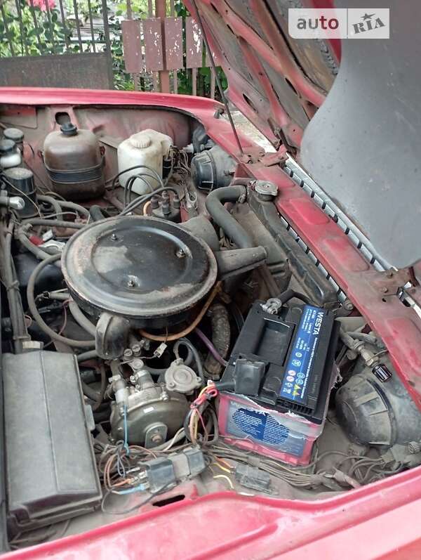 Седан ВАЗ / Lada 2107 1992 в Кривом Роге фото 7 Седан ВАЗ / Lada 2107 1992 в Кривом Роге