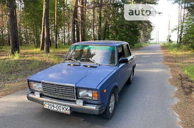 Седан ВАЗ / Lada 2107 2003 в Бородянке