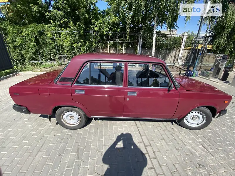 ВАЗ 2107 2005