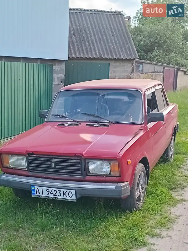 ВАЗ / Lada 2107 2002