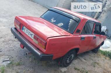 Седан ВАЗ / Lada 2107 1991 в Каменском