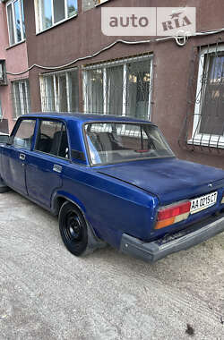 Седан ВАЗ / Lada 2107 2006 в Києві