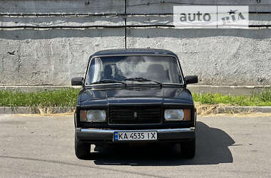 Седан ВАЗ / Lada 2107 2007 в Киеве