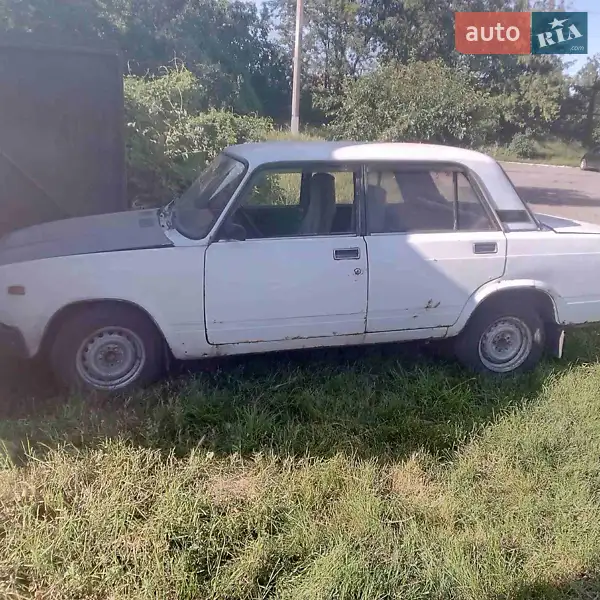 ВАЗ / Lada 2107