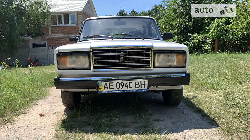 Седан ВАЗ / Lada 2107 2007 в Киеве