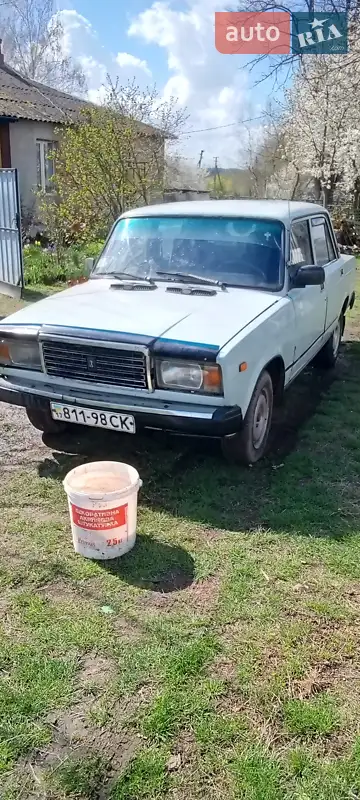ВАЗ / Lada 2107