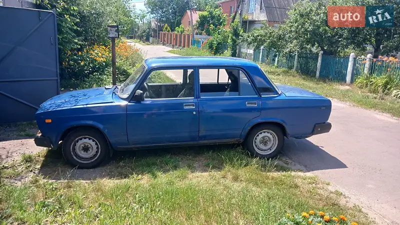 ВАЗ / Lada 2107