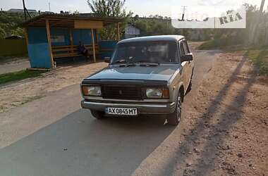 Седан ВАЗ / Lada 2107 2007 в Мерефа