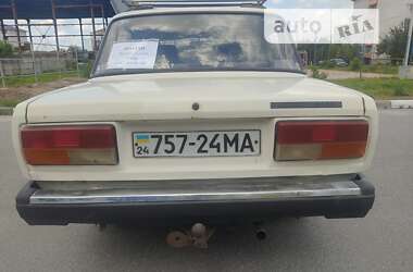 Седан ВАЗ / Lada 2107 2000 в Богуславі