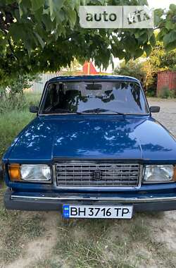 Седан ВАЗ / Lada 2107 2008 в Теплодаре