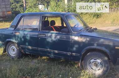 Седан ВАЗ / Lada 2107 1987 в Гайсину