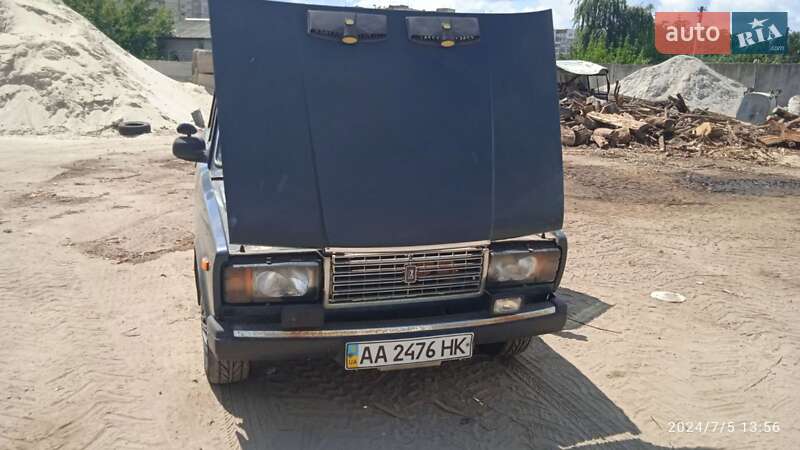 Седан ВАЗ / Lada 2107 2008 в Києві