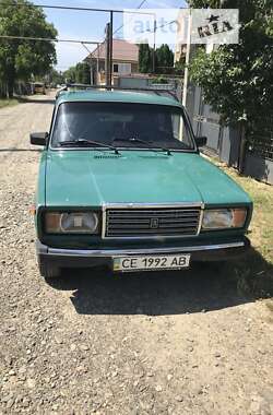 Седан ВАЗ / Lada 2107 2005 в Черновцах