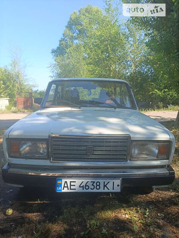 ВАЗ / Lada 2107 1987