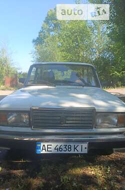 Седан ВАЗ 2107 1987 в 
