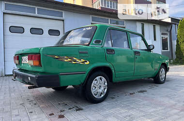 Седан ВАЗ / Lada 2107 1985 в Кам'янець-Подільському
