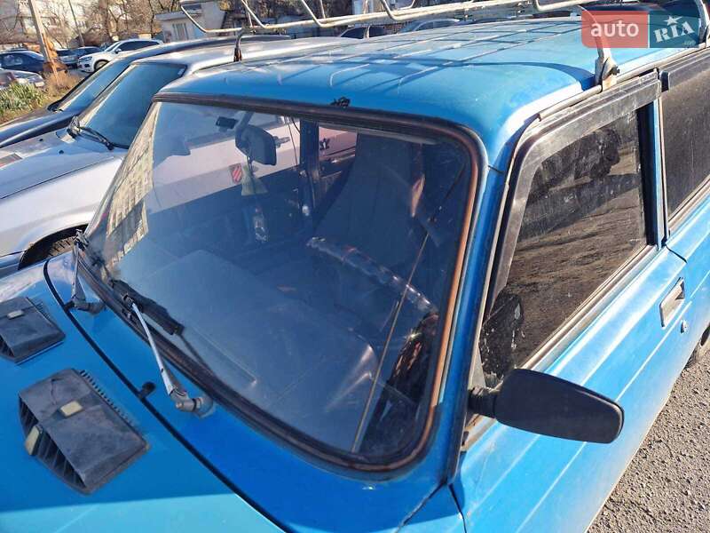 Седан ВАЗ / Lada 2107 1990 в Запорожье фото 3 Седан ВАЗ / Lada 2107 1990 в Запорожье