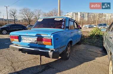 Седан ВАЗ 2107 1990 в 