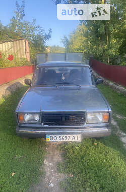 Седан ВАЗ / Lada 2107 2007 в Кременці