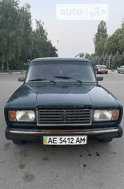 Седан ВАЗ / Lada 2107 2005 в Новомосковске