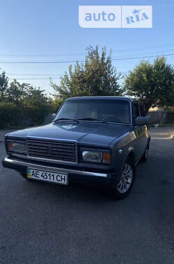 Седан ВАЗ / Lada 2107 2007 в Кам'янському