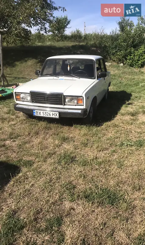 ВАЗ / Lada 2107