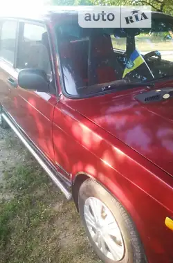 ВАЗ 2107 1985