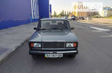 Седан ВАЗ / Lada 2107 2010 в Каменец-Подольском