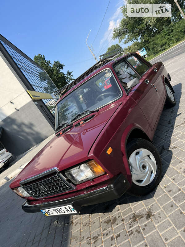 Седан ВАЗ / Lada 2107 2004 в Тернополі