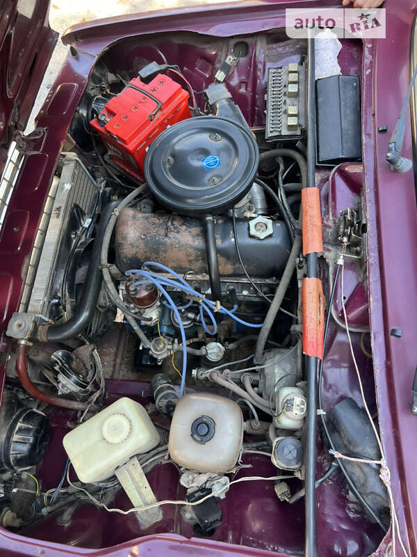 Седан ВАЗ / Lada 2107 2004 в Тернополі