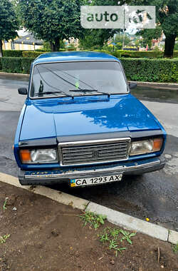 Седан ВАЗ / Lada 2107 2008 в Тальном