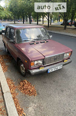 Седан ВАЗ / Lada 2107 2002 в Черкасах