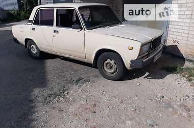 Седан ВАЗ / Lada 2107 1996 в Білій Церкві