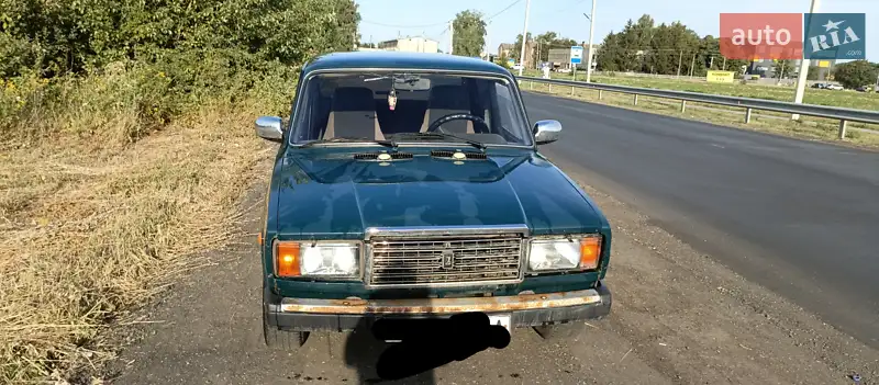 ВАЗ / Lada 2107