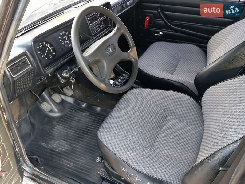 Седан ВАЗ / Lada 2107 2007 в Вознесенську