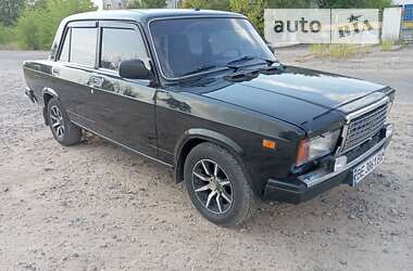 Седан ВАЗ / Lada 2107 2007 в Вознесенске