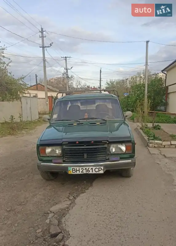 ВАЗ / Lada 2107 1996